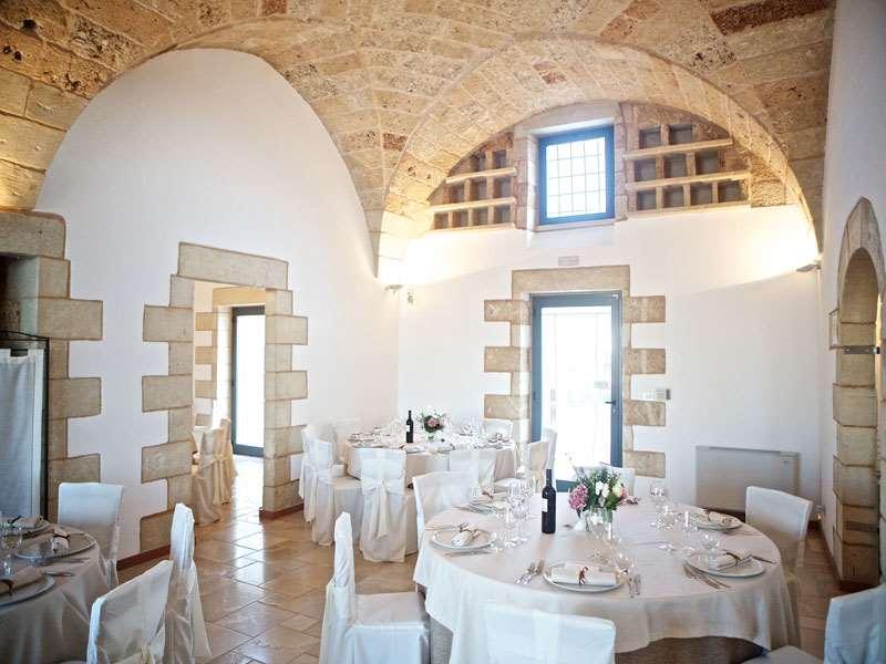 Masseria Stali The Originals Relais Caprarica di Lecce Ristorante foto